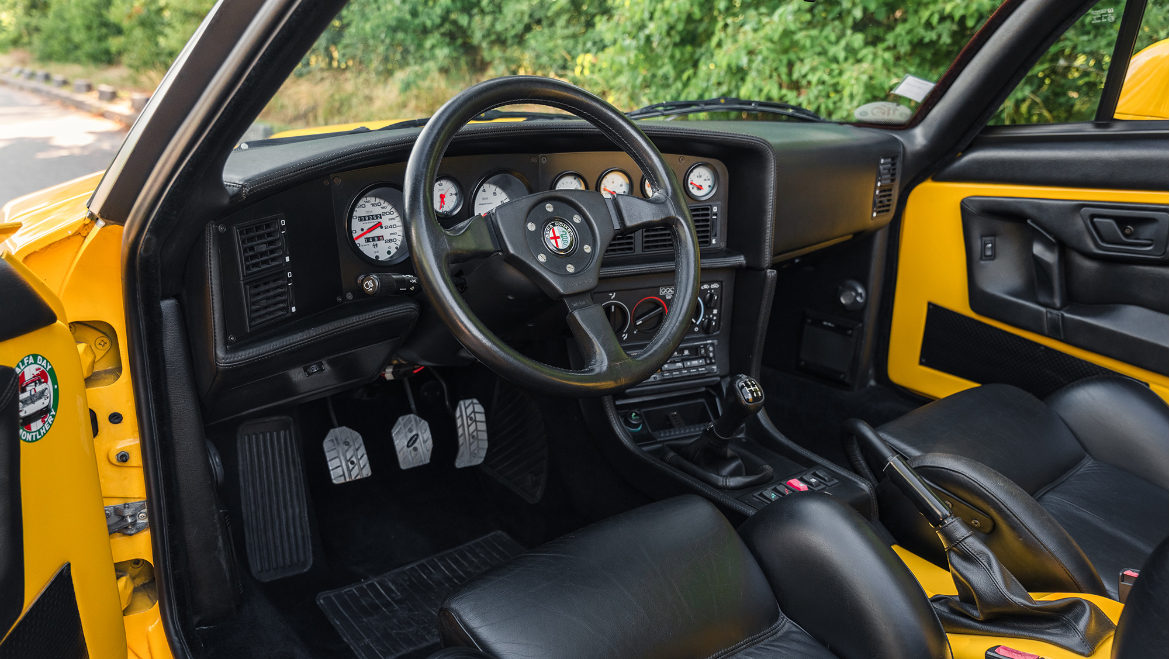 Alfa Romeo RZ Roadster